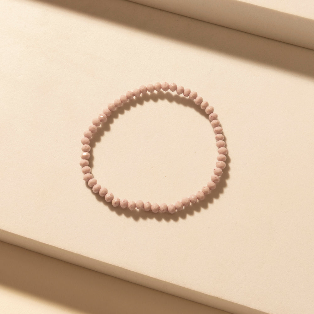 Myra Amethyst Trail Stack Bracelet in Desert Orchid Myra USA