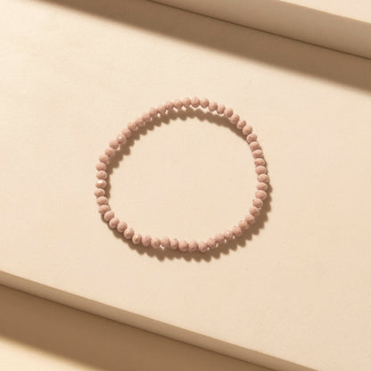 Myra Amethyst Trail Stack Bracelet in Desert Orchid Myra USA