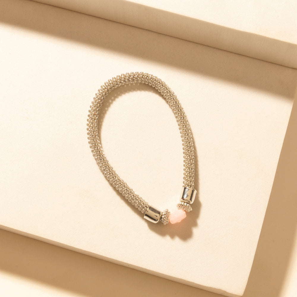 Myra Love Story Stack Bracelet in Lariat Blue Myra USA
