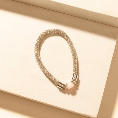 Myra Love Story Stack Bracelet in Lariat Blue Myra USA