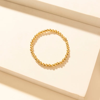 Myra Bayou Heartline Stack Bracelet in Glass Glow Myra USA
