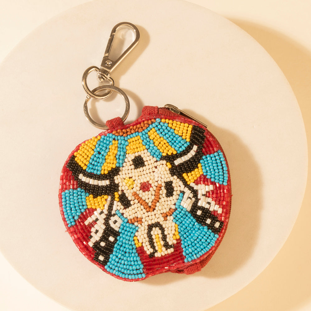 Myra Shaman Trail Bag Charm in Fire Mesa Myra USA