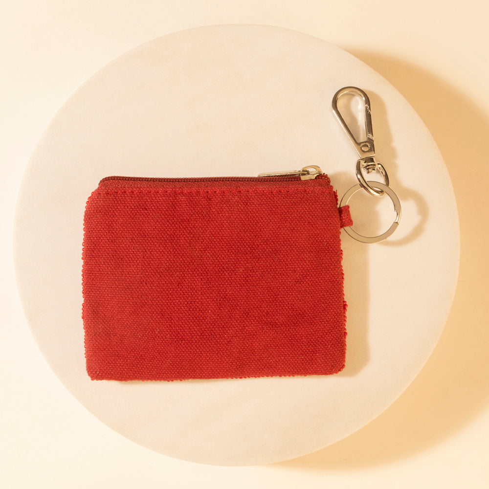 Myra Sonoran Cacti Bag Charm in Red Desert Myra USA