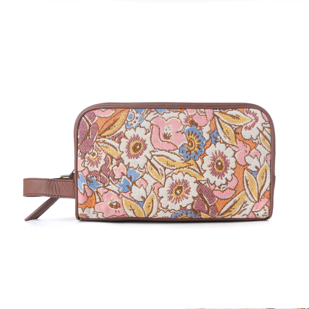 Myra Nomad North Men's Pouch in Tuscan Sunset Myra USA