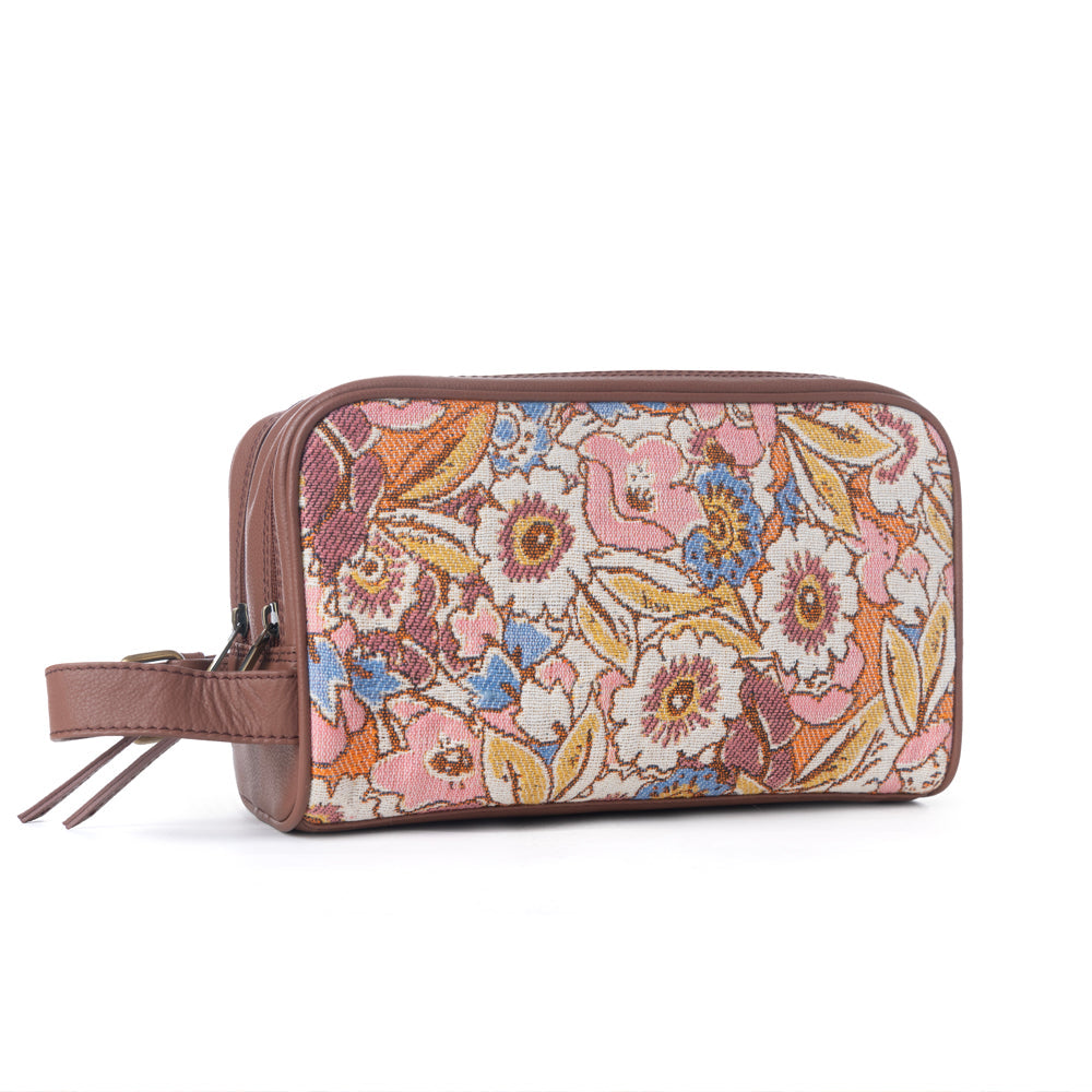 Myra Nomad North Men's Pouch in Tuscan Sunset Myra USA