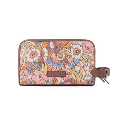 Myra Nomad North Men's Pouch in Tuscan Sunset Myra USA