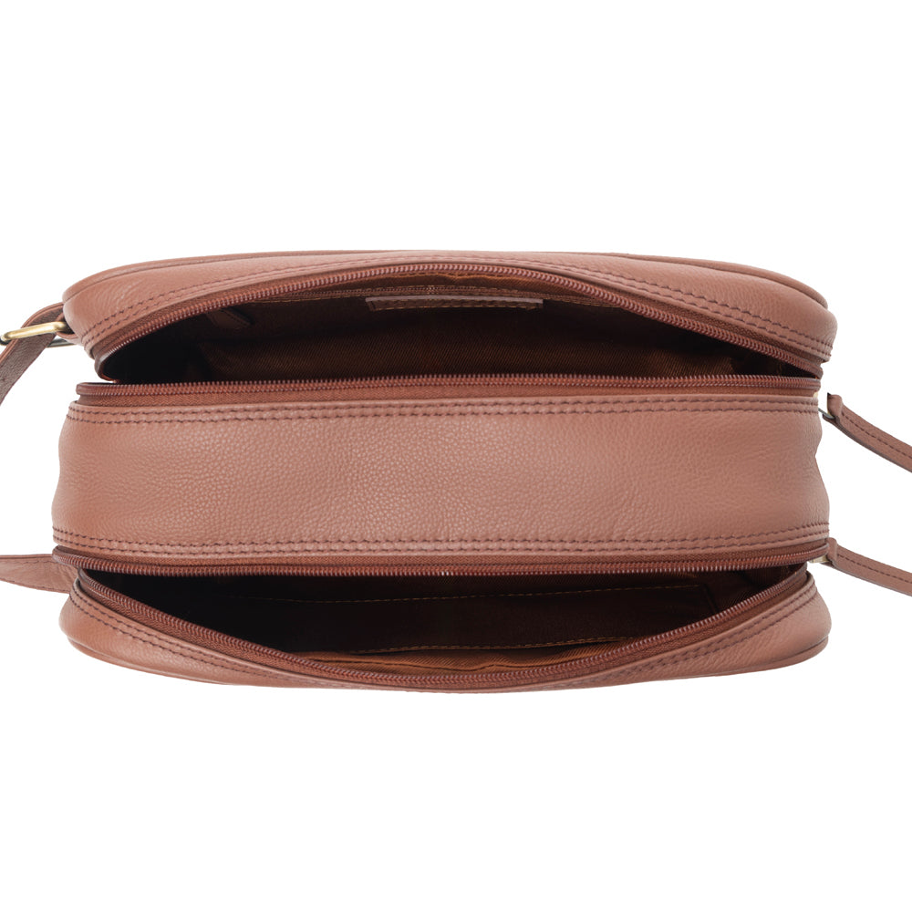 Myra Nomad North Men's Pouch in Tuscan Sunset Myra USA