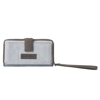 Myra Revellion Rodeo Wallet in Desert Sky Myra USA