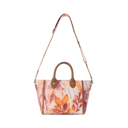 Myra Rosy Trails Crossbody Bag in Maple Grove Myra USA
