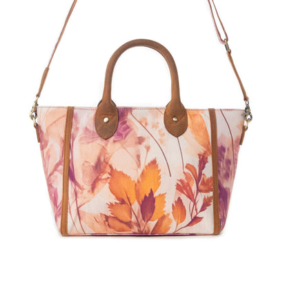 Myra Rosy Trails Crossbody Bag in Maple Grove Myra USA