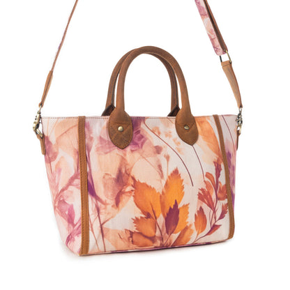 Myra Rosy Trails Crossbody Bag in Maple Grove Myra USA