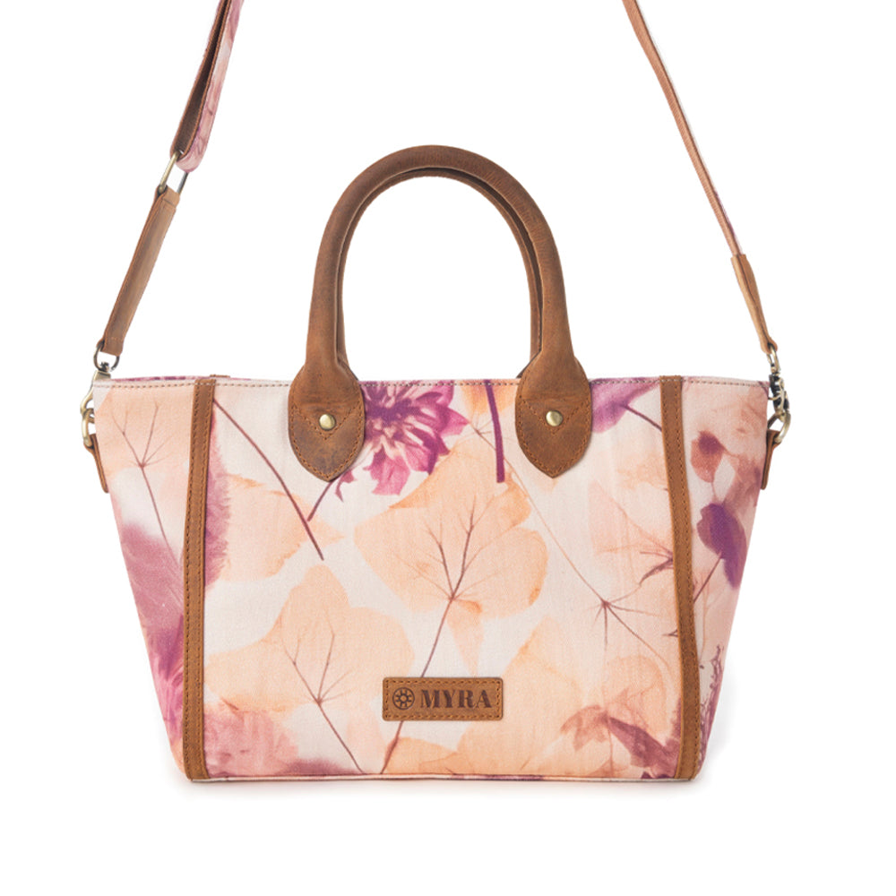 Myra Rosy Trails Crossbody Bag in Maple Grove Myra USA