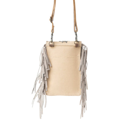 Myra Vintage Song Crossbody Bag in Sahara Clay Myra USA