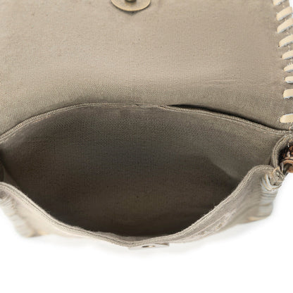Myra Cheyenne Peaks Crossbody Bag in Dusty Olive Myra USA