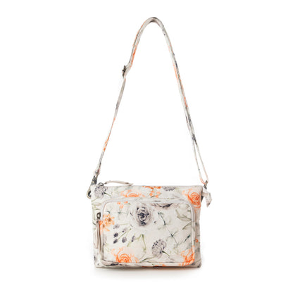 Myra Florabelle Crossbody Bag in Spring Ivory Myra USA