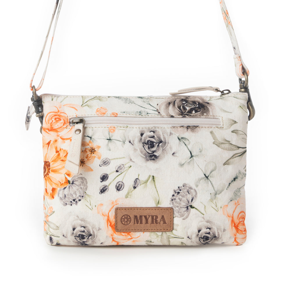 Myra Florabelle Crossbody Bag in Spring Ivory Myra USA