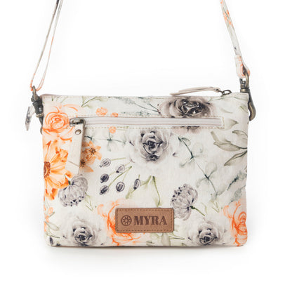 Myra Florabelle Crossbody Bag in Spring Ivory Myra USA