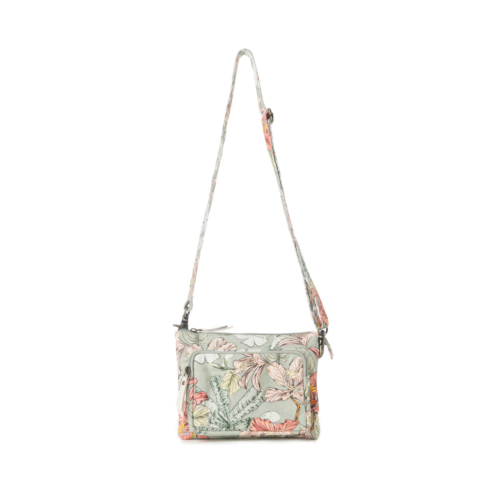 Myra Florabelle Crossbody Bag in Vintage Garden Myra USA