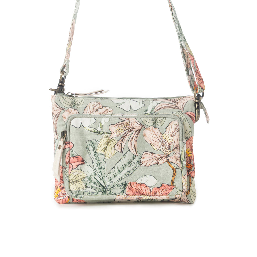 Myra Florabelle Crossbody Bag in Vintage Garden Myra USA