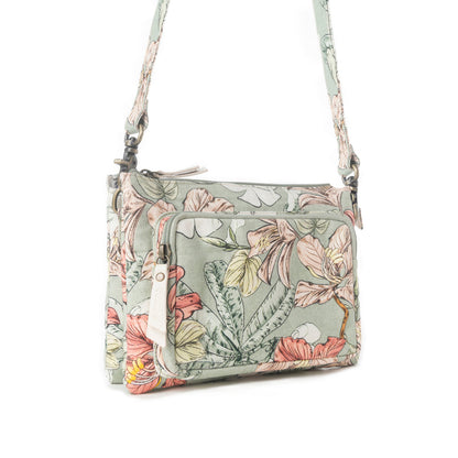 Myra Florabelle Crossbody Bag in Vintage Garden Myra USA