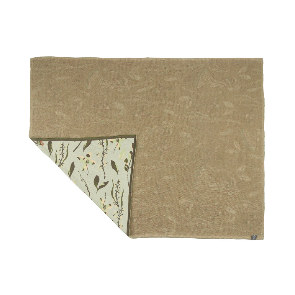 Myra Meadow Song Western Throw in Prairie Sage Myra USA