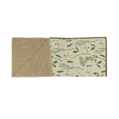 Myra Meadow Song Western Throw in Prairie Sage Myra USA