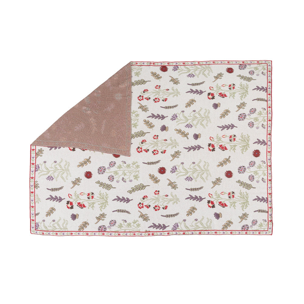 Myra Garnet Grove Western Throw in Prairie Pearl Myra USA