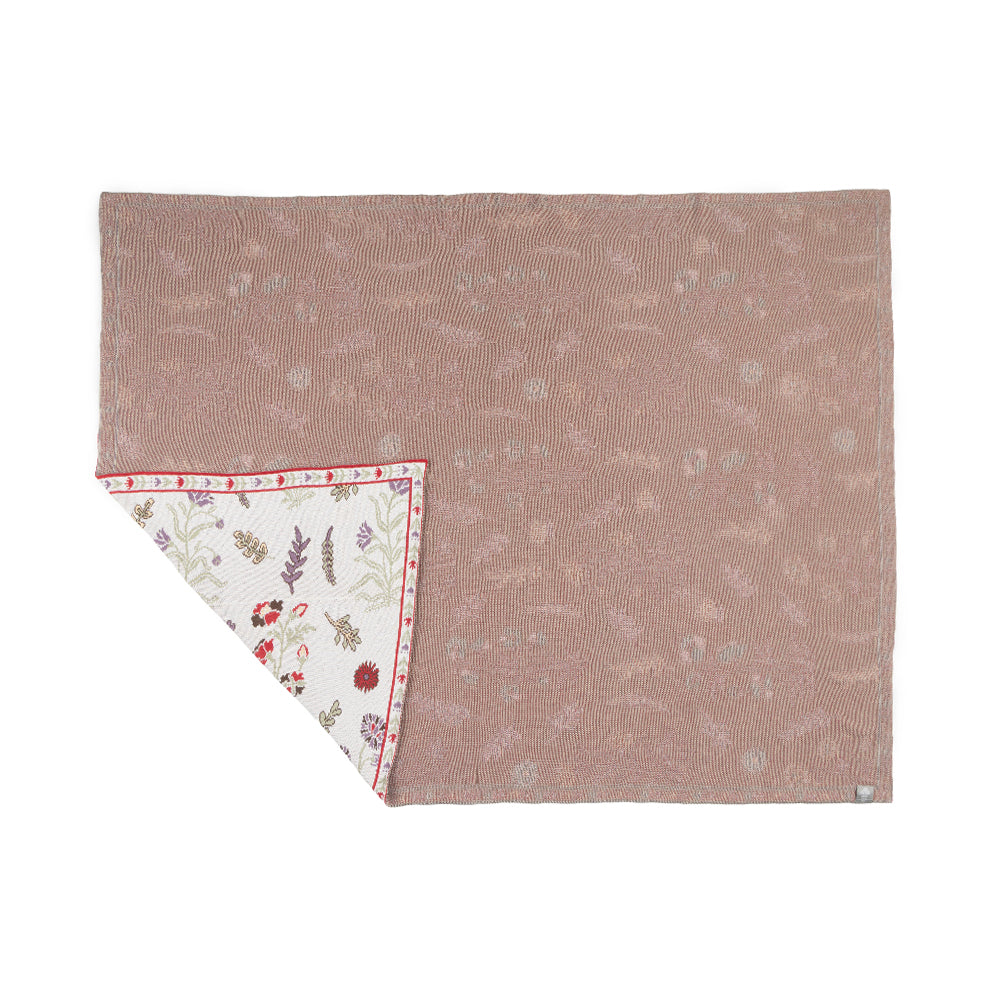 Myra Garnet Grove Western Throw in Prairie Pearl Myra USA