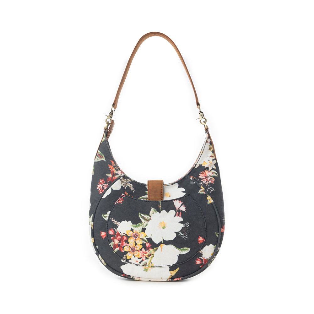 Myra Whispering Fields Shoulder Bag in Blush Blossom Myra USA