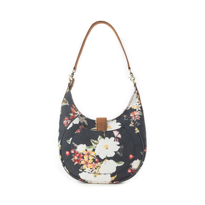 Myra Whispering Fields Shoulder Bag in Blush Blossom Myra USA