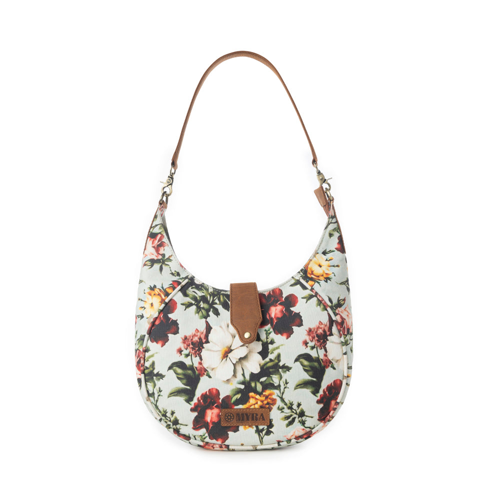 Myra Whispering Fields Shoulder Bag in Dahlia Bloom Myra USA