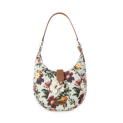 Myra Whispering Fields Shoulder Bag in Dahlia Bloom Myra USA