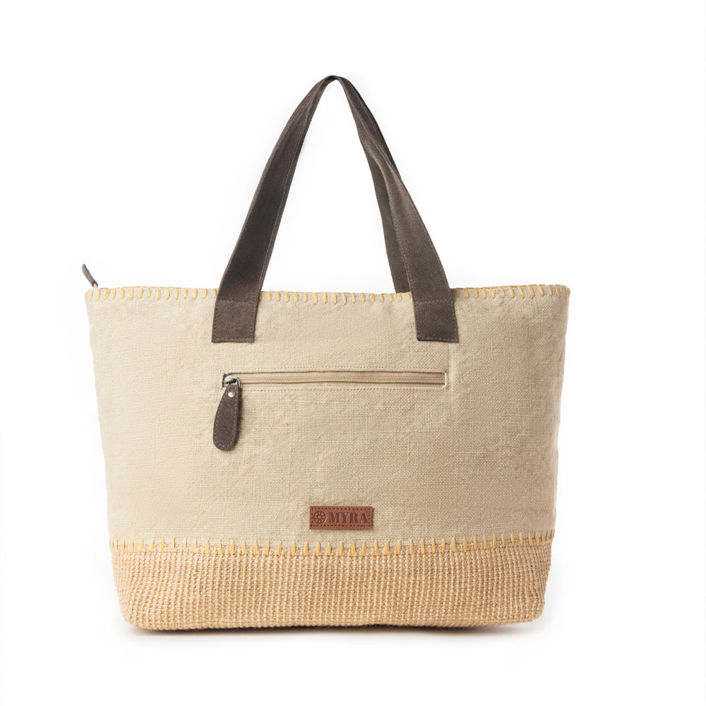 Myra Willow Wanderer Tote Bag in Prairie Dust Myra USA