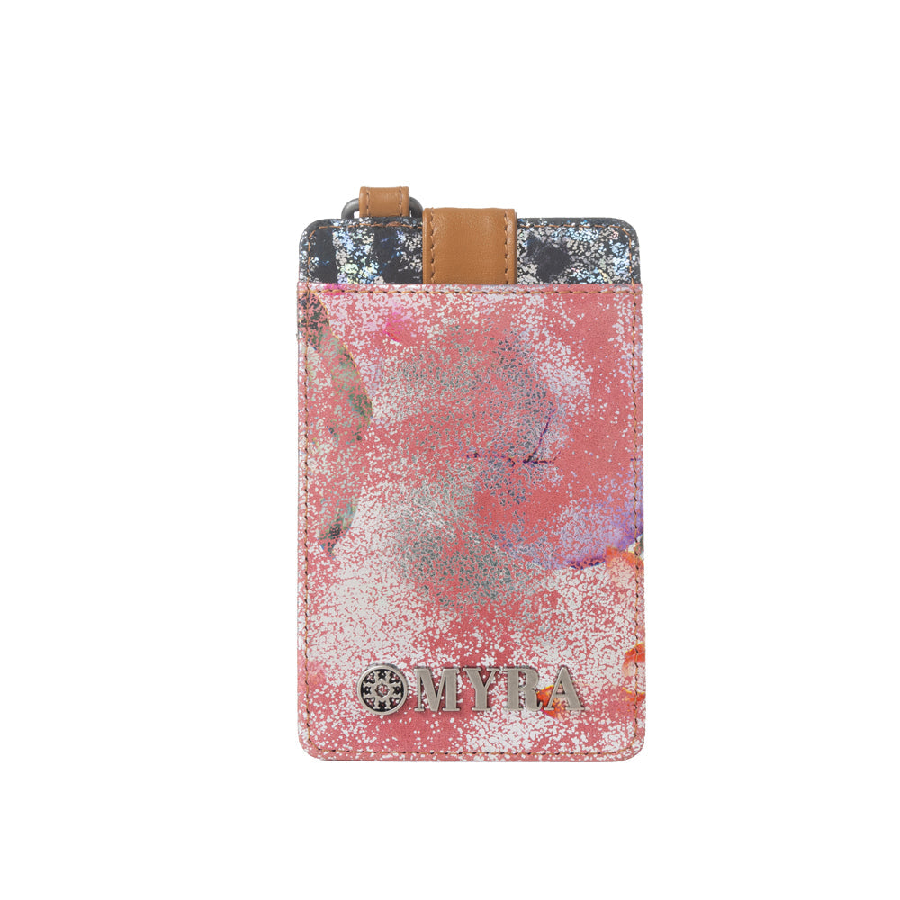 Myra Valejo Spirit Credit Card Holder in Wild Earth Myra USA
