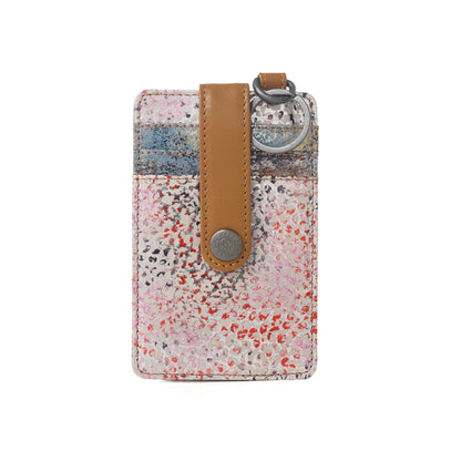 Myra Valejo Spirit Credit Card Holder in Faded Safari Myra USA