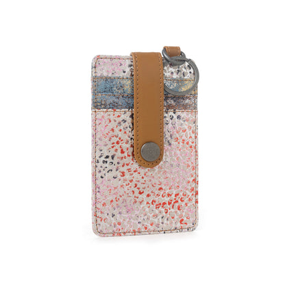 Myra Valejo Spirit Credit Card Holder in Faded Safari Myra USA