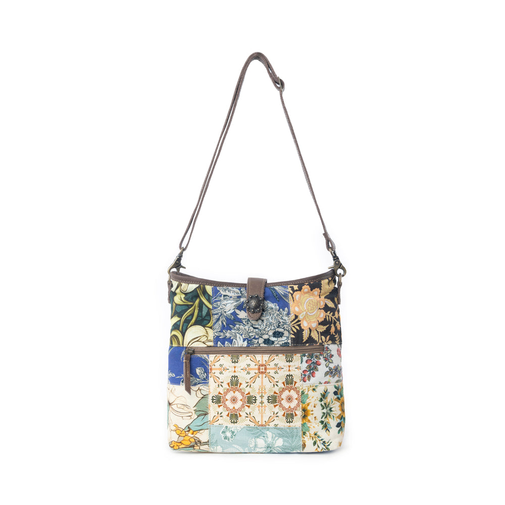Myra Meadow Spur Shoulder Bag in Harvest Patch Myra USA
