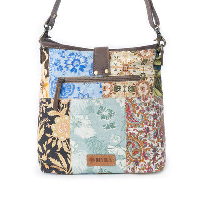Myra Meadow Spur Shoulder Bag in Harvest Patch Myra USA