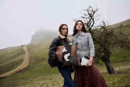 Myra Canyon Ridge Weekender Bag in Rustic Tan Myra USA