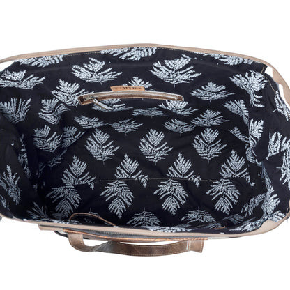 Myra Canyon Ridge Weekender Bag in Rustic Tan Myra USA