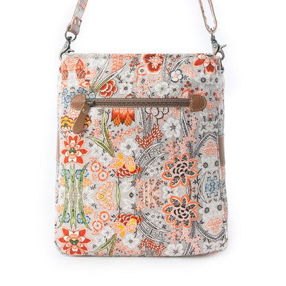 Myra Desert Bloom Shoulder Bag in Floral Multi Myra USA