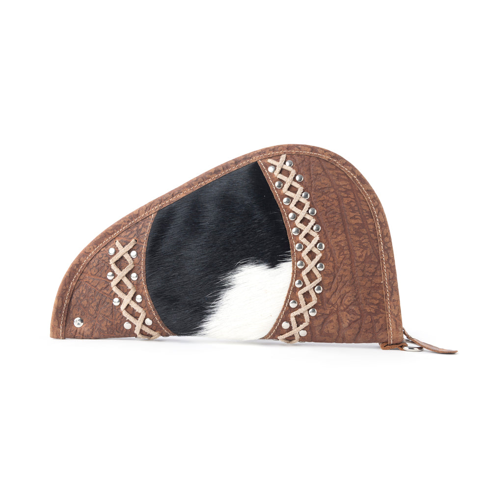 Myra Range Point Hairon Gun Case in Ivory Myra USA