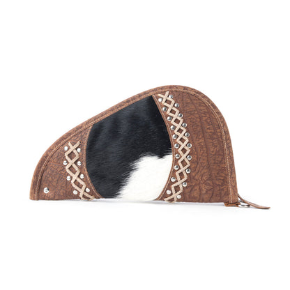 Myra Range Point Hairon Gun Case in Ivory Myra USA