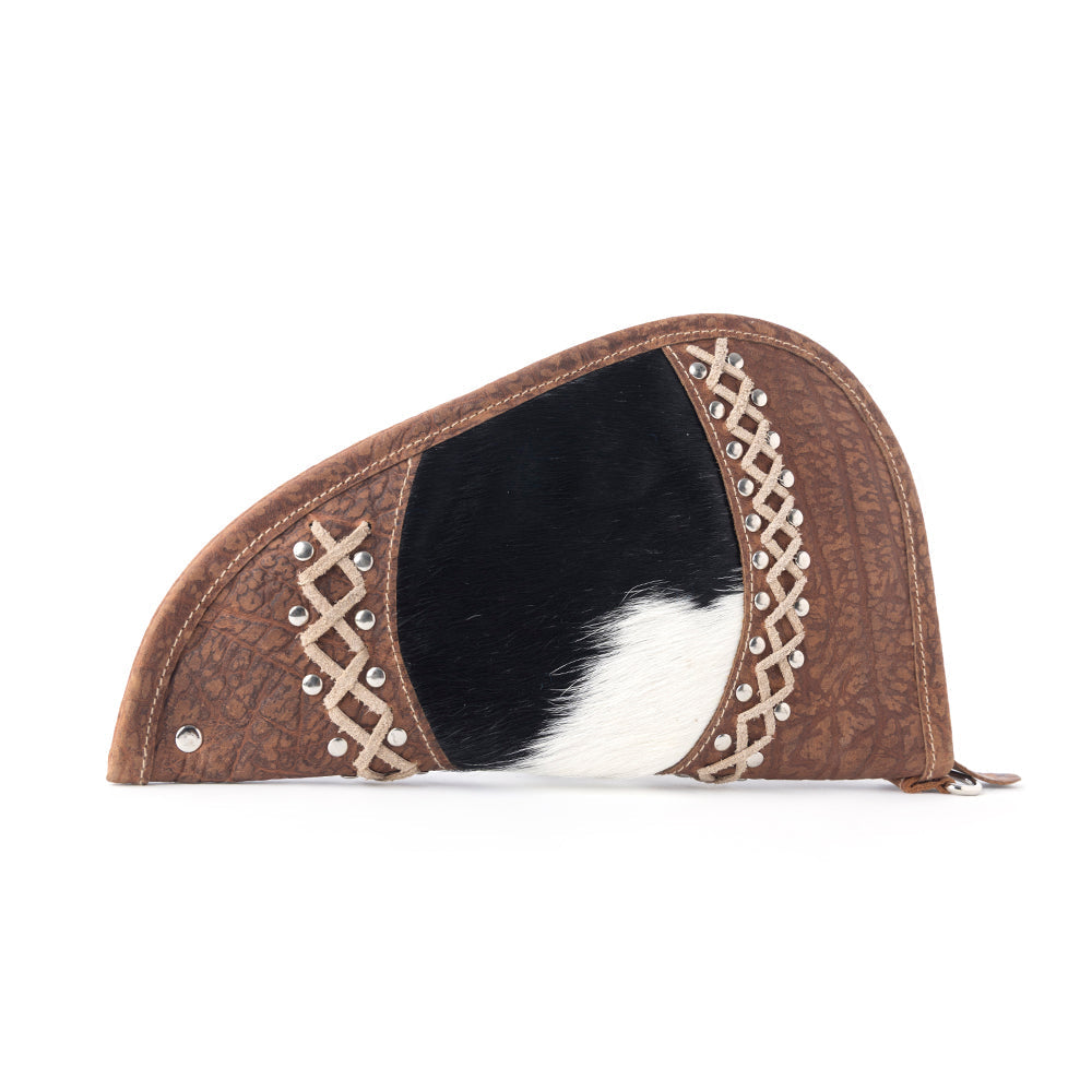 Myra Range Point Hairon Gun Case in Ivory Myra USA