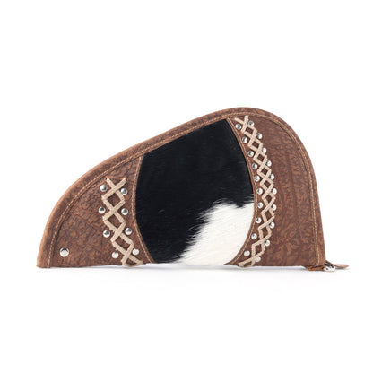 Myra Range Point Hairon Gun Case in Ivory Myra USA