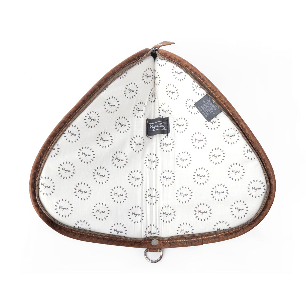 Myra Range Point Hairon Gun Case in Ivory Myra USA