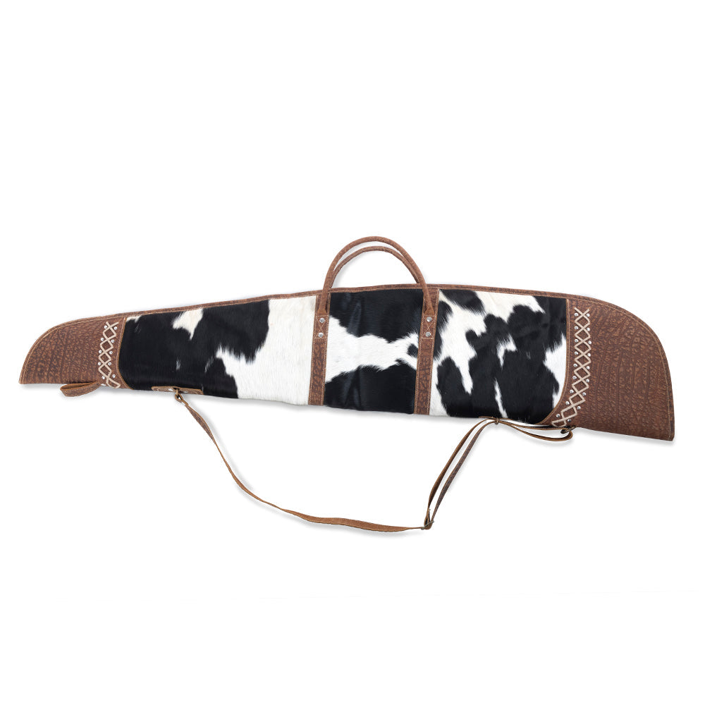 Myra Range Crest Hairon Gun Case in Frost Myra USA