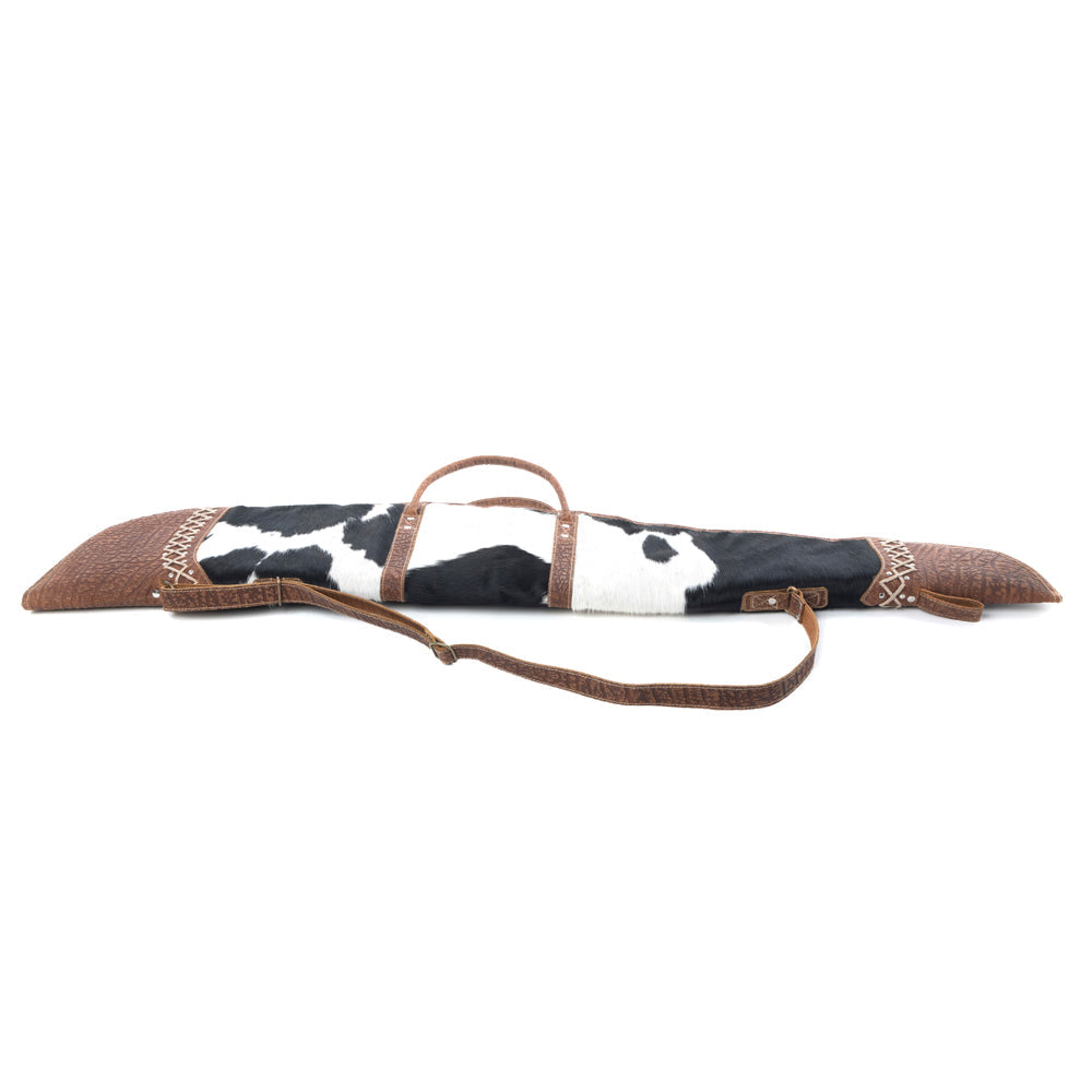 Myra Range Crest Hairon Gun Case in Frost Myra USA
