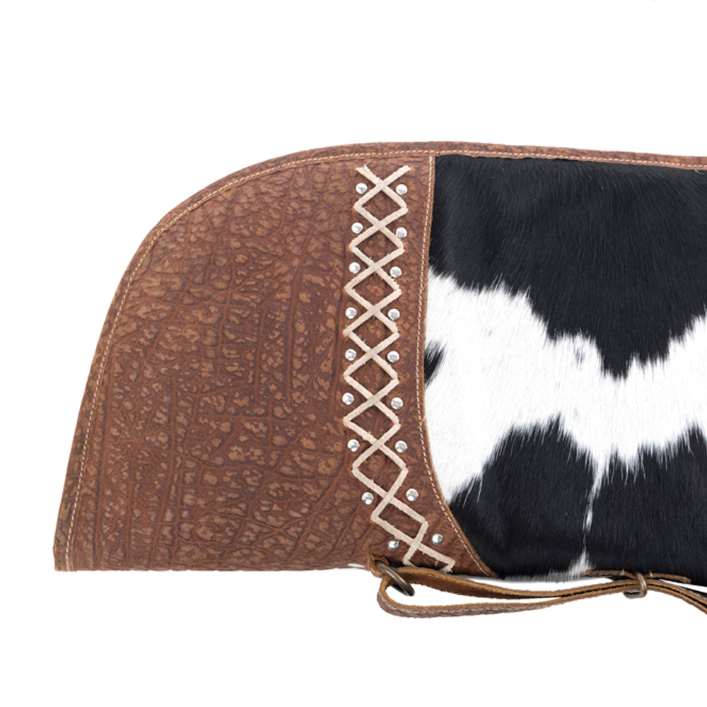 Myra Range Crest Hairon Gun Case in Frost Myra USA