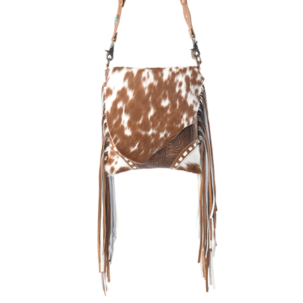 Myra Mesa Concealed Carry Bag in Prairie Fawn Myra USA